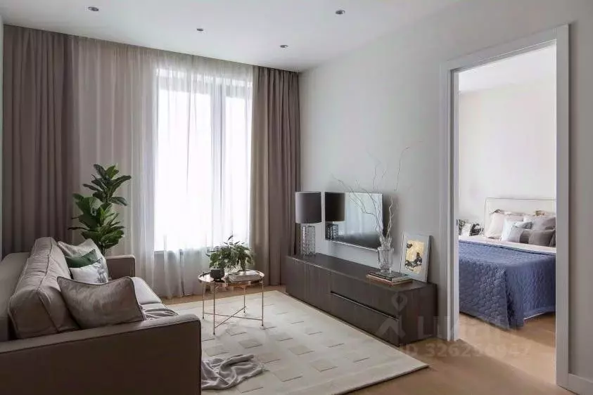 2-к кв. Москва ул. Василисы Кожиной, 13 (57.0 м) - Фото 1