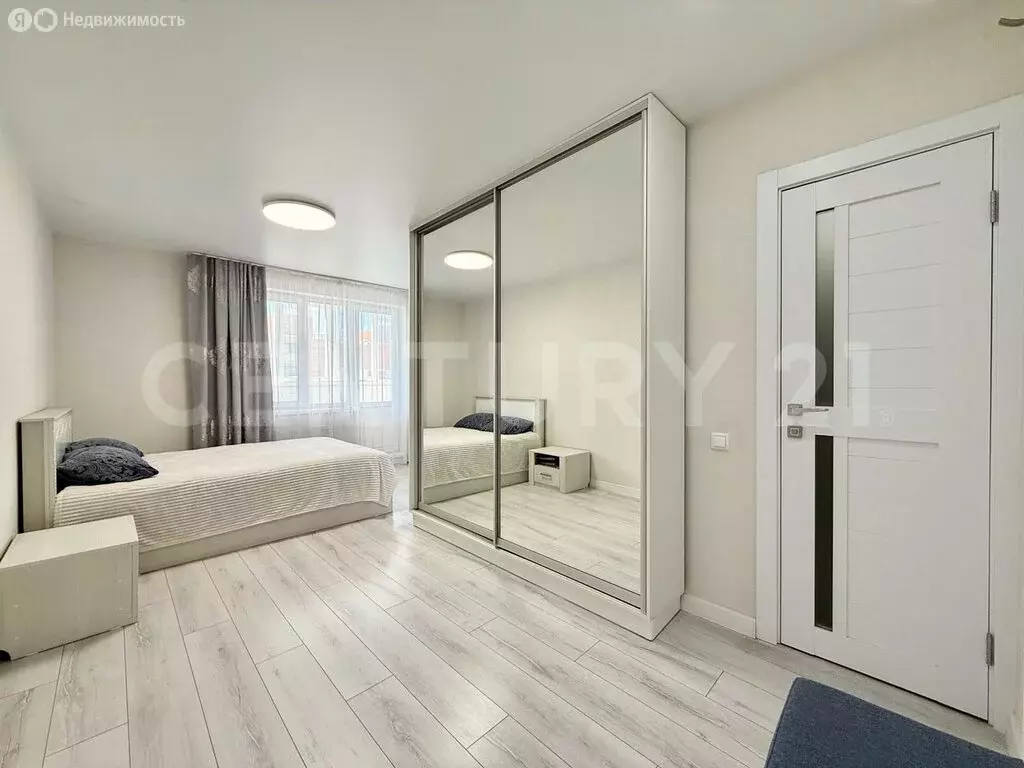 Квартира-студия: Чебоксары, улица А.В. Асламаса, 11 (29 м) - Фото 1