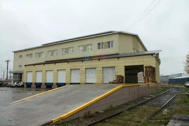 Склад (155 м) - Фото 1