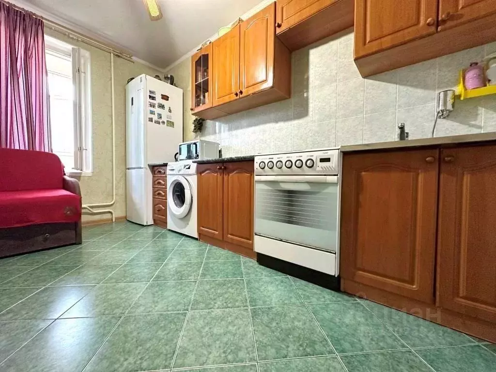 1-к кв. Москва Шоссейная ул., 31к2 (34.4 м) - Фото 1
