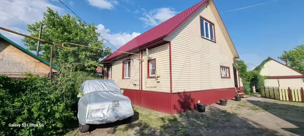 Дом 62,1 м на участке 9 сот. - Фото 0
