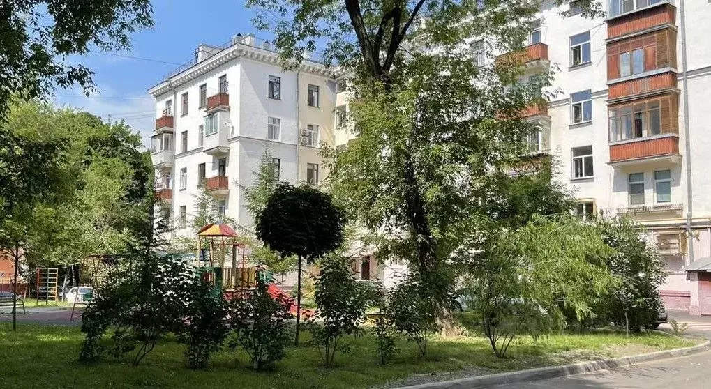 3-к кв. Москва ул. Коминтерна, 11/7 (85.0 м) - Фото 1