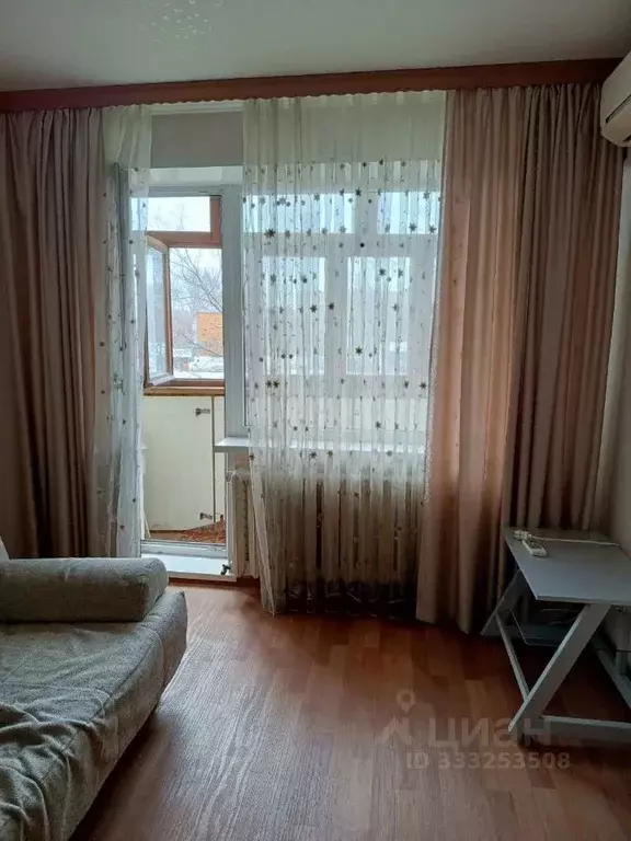 1-к кв. Самарская область, Самара Ташкентская ул., 121 (26.0 м) - Фото 1