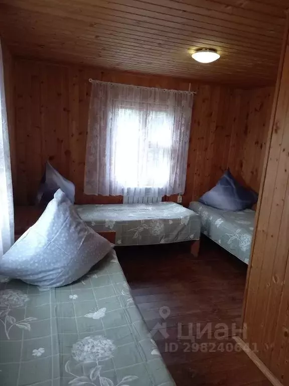 Комната Нижегородская область, Воротынский муниципальный округ, с. ... - Фото 0