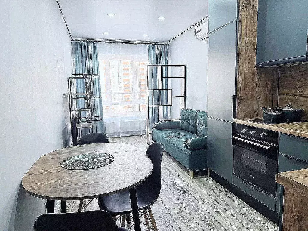2-к. квартира, 40 м, 5/16 эт. - Фото 1