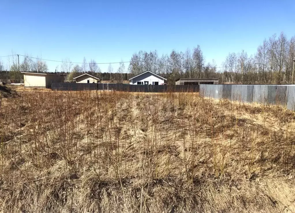 Участок в Коми, Сыктывкар пос. Холмы-2,  (7.6 сот.) - Фото 1