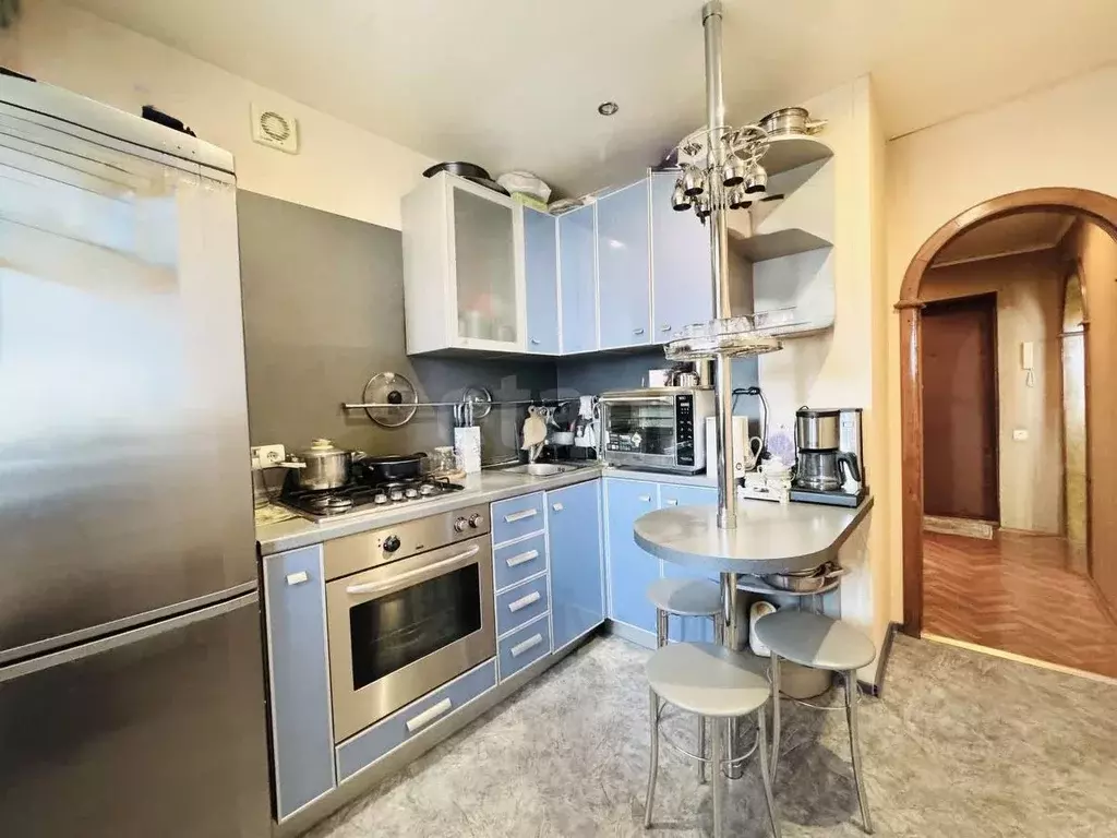 1-к кв. Ярославская область, Ярославль ул. Розы Люксембург, 1/35 (31.9 ... - Фото 1