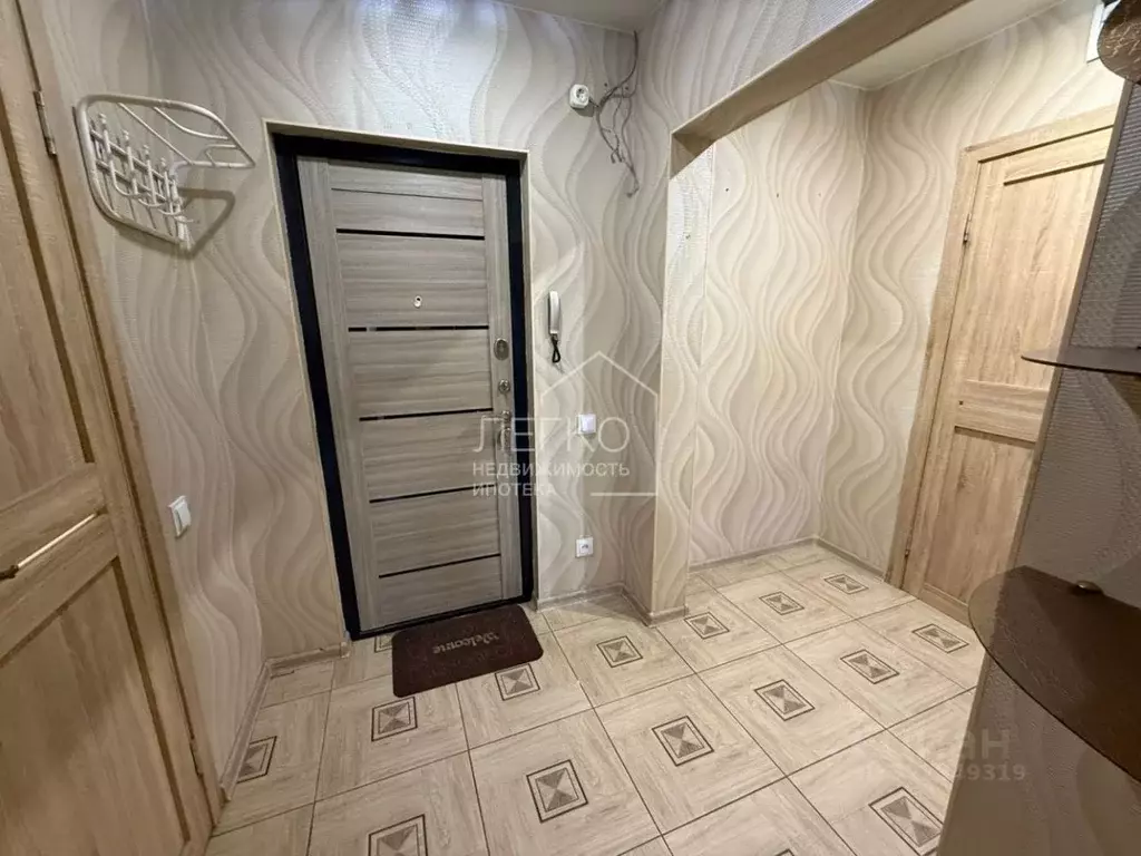 2-к кв. Новосибирская область, Новосибирск Бронная ул., 44 (48.2 м) - Фото 2