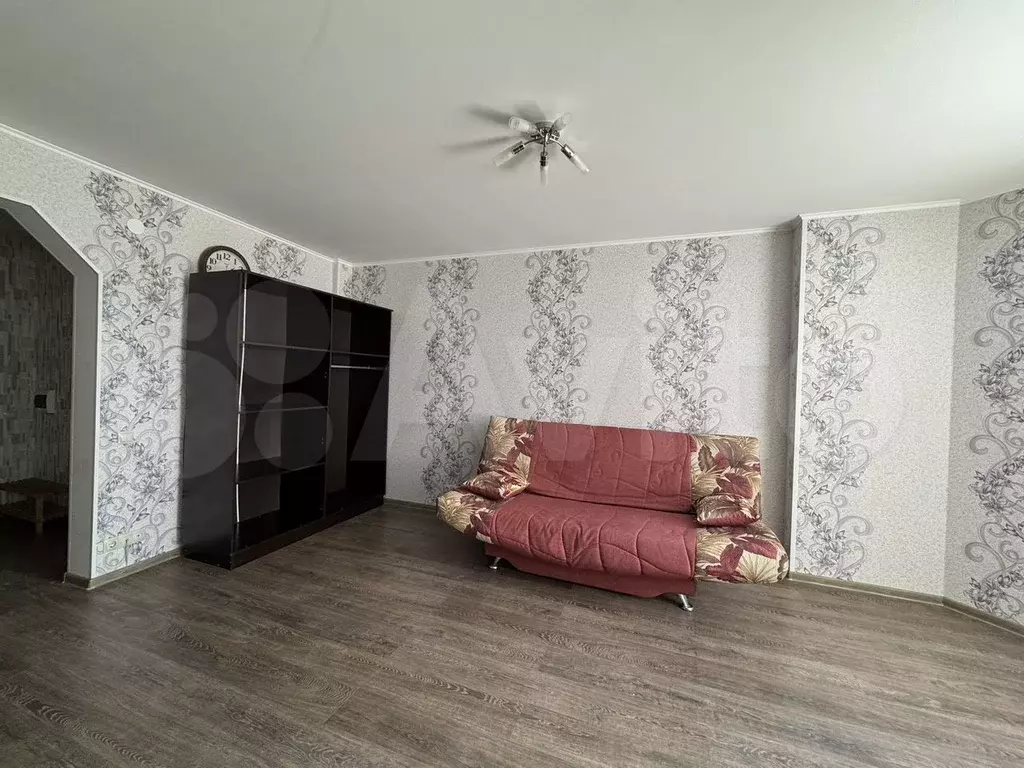 Квартира-студия, 38,1 м, 7/17 эт. - Фото 1