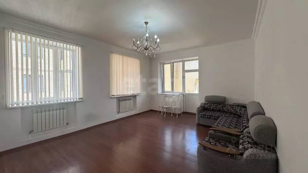 2-к кв. Ингушетия, Магас ул. Саида Чахкиева (90.0 м) - Фото 2