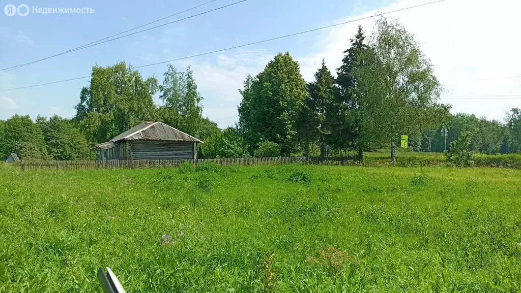 Дом в Вологодская область, Грязовецкий муниципальный округ, деревня ... - Фото 1