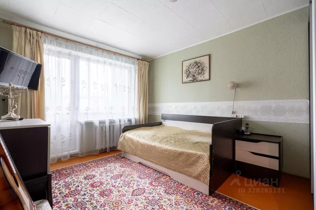 2-к кв. Татарстан, Казань ул. Братьев Касимовых, 16 (44.6 м) - Фото 1