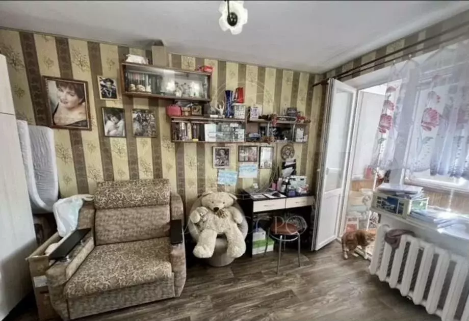 1-к. квартира, 24 м, 5/5 эт. - Фото 0