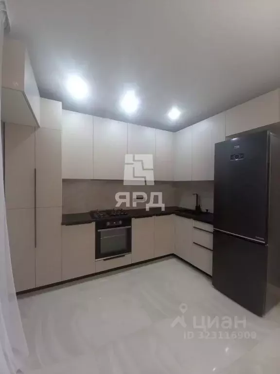 1-к кв. Ростовская область, Ростов-на-Дону просп. 40-летия Победы ... - Фото 2