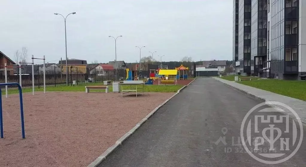 1-к кв. Ленинградская область, Ломоносовский район, Аннинское ... - Фото 2