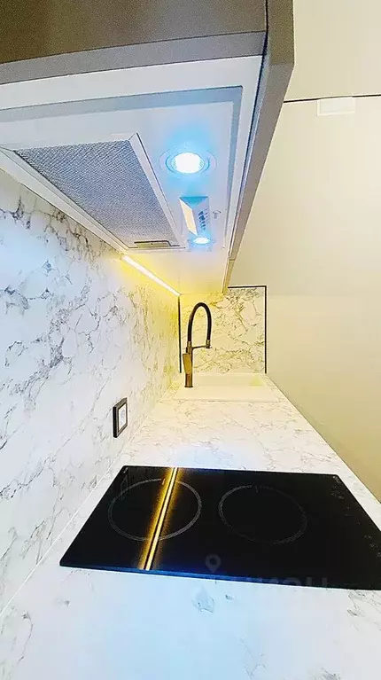 1-к кв. Краснодарский край, Краснодар Юбилейный мкр, просп. Чекистов, ... - Фото 1