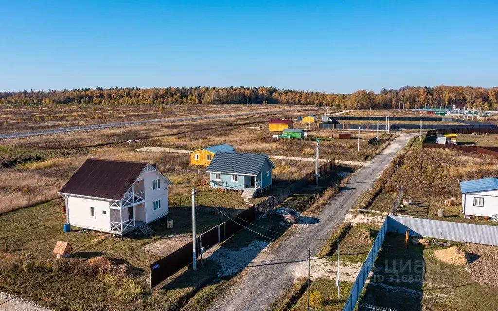 Участок в Московская область, Ступино городской округ, с. Починки  ... - Фото 1