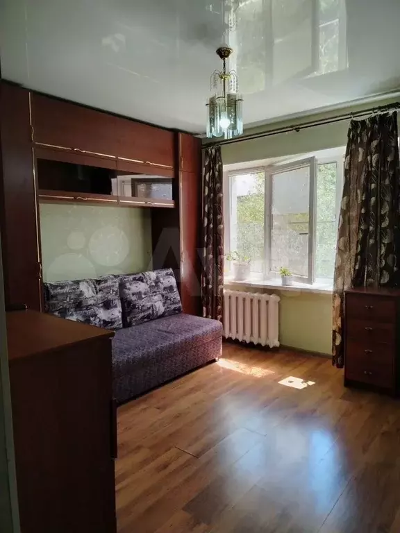 1-к. квартира, 20,5 м, 4/5 эт. - Фото 0