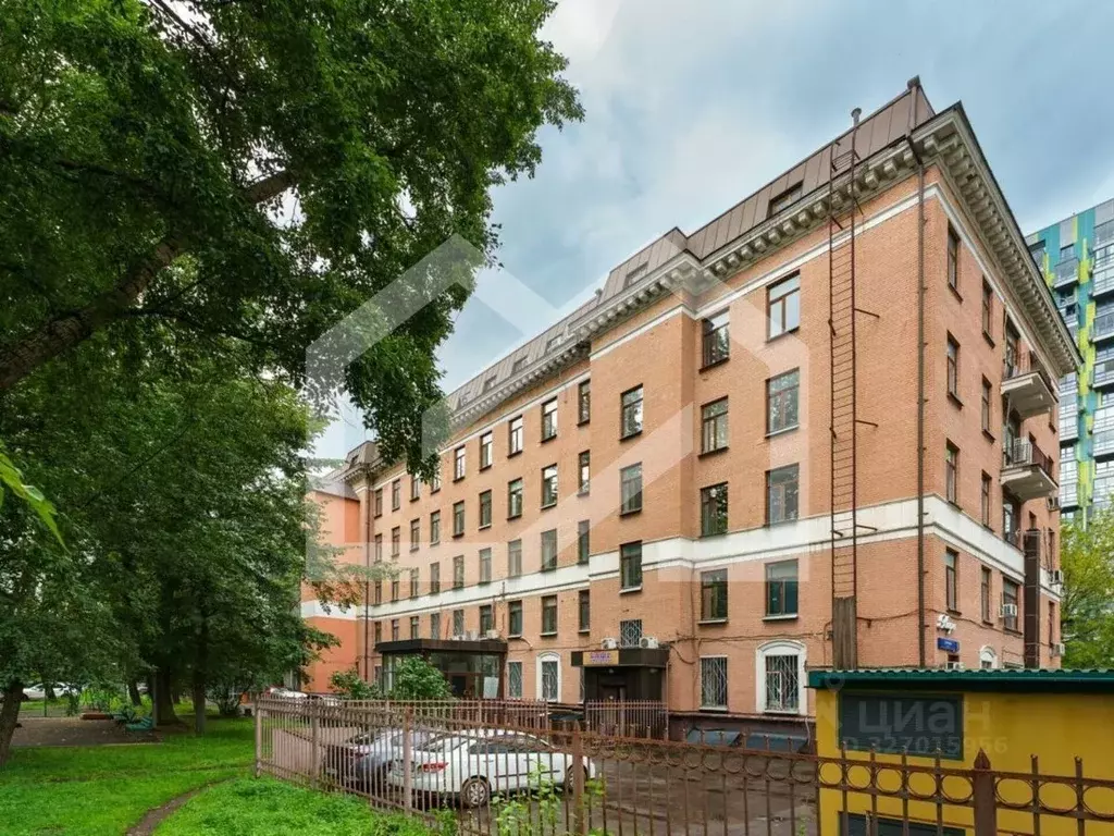 Помещение свободного назначения в Москва ул. Заречная, 9 (4877 м) - Фото 1