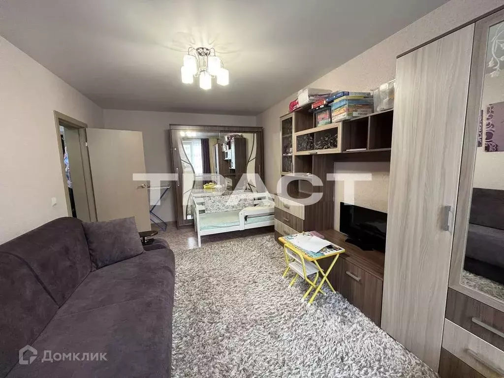 Продаётся 1-к квартира, 38.7 м - Фото 1