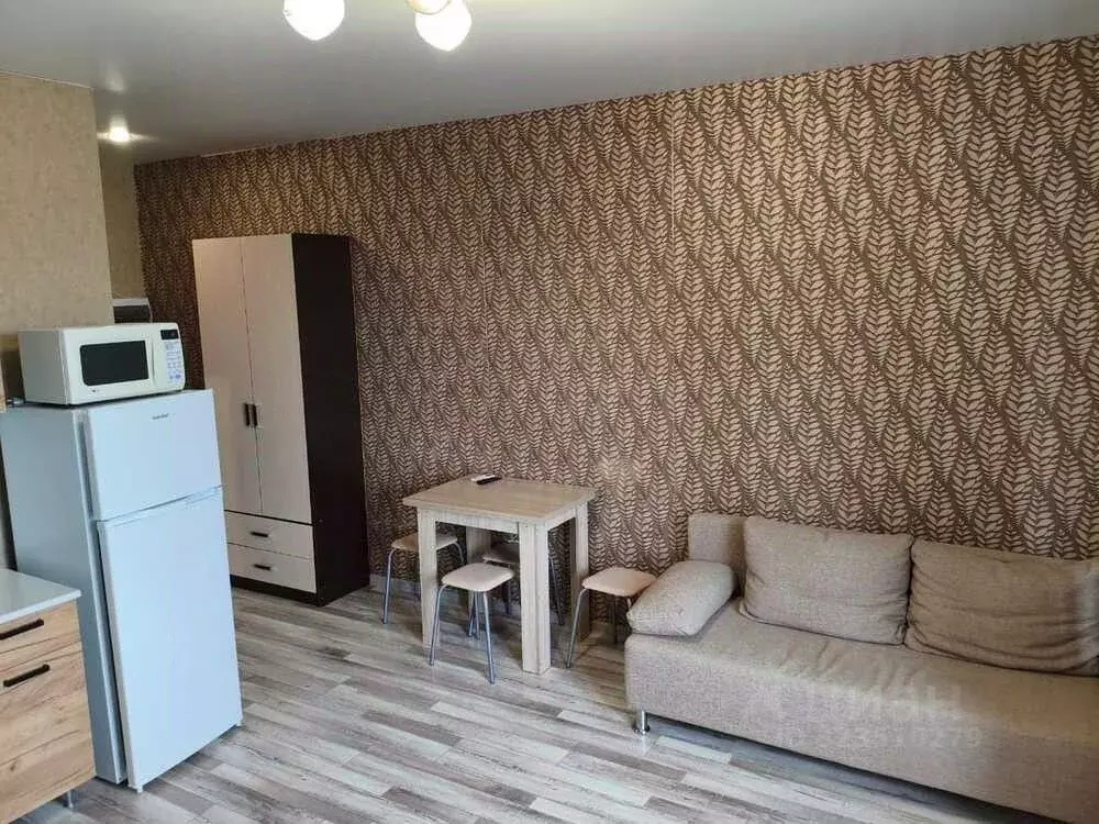 Студия Краснодарский край, Анапа Анапское ш., 24к3 (26.0 м) - Фото 2