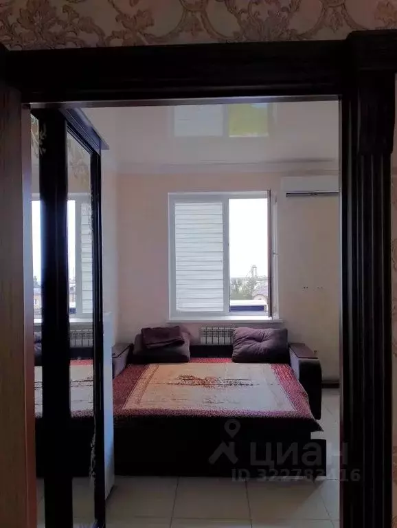 Комната Дагестан, Махачкала ул. Заманова, 6А - Фото 2