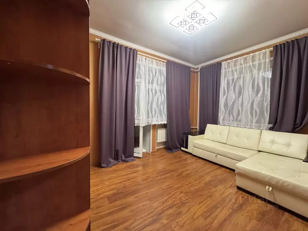 2-к кв. Московская область, Люберцы Смирновская ул., 3 (48.0 м) - Фото 1