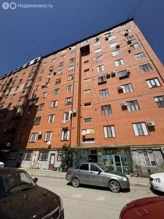 2-комнатная квартира: Махачкала, улица Ибрагима-Хаджи Урадинского, 19 ... - Фото 2