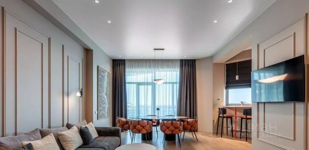 3-к кв. Крым, Ялта ул. Свердлова, 13/2 (136.4 м) - Фото 1