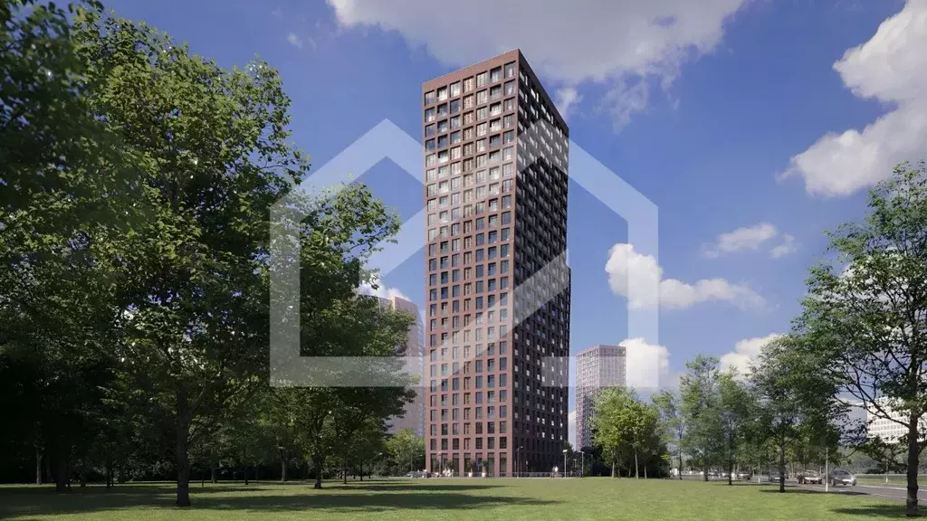 Помещение свободного назначения в Москва ул. Академика Челомея, 7 (481 ... - Фото 1