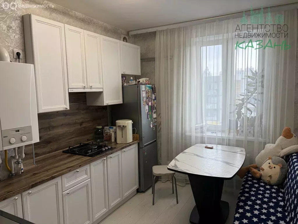 1-комнатная квартира: Богородское сельское поселение, деревня Куюки, ... - Фото 1