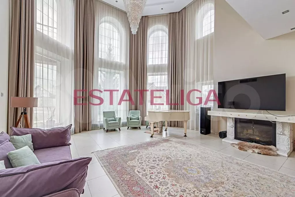 Коттедж 1500 м на участке 35 сот. - Фото 1