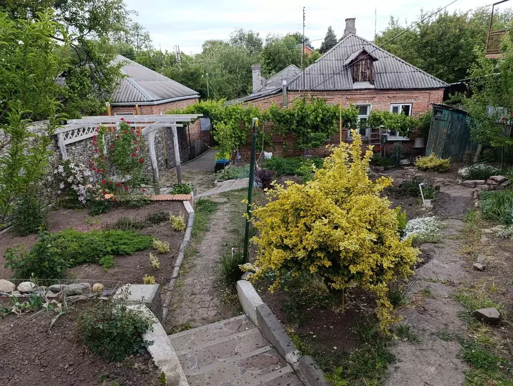 Дом в Ростовская область, Ростов-на-Дону Дальний пер. (50 м) - Фото 2