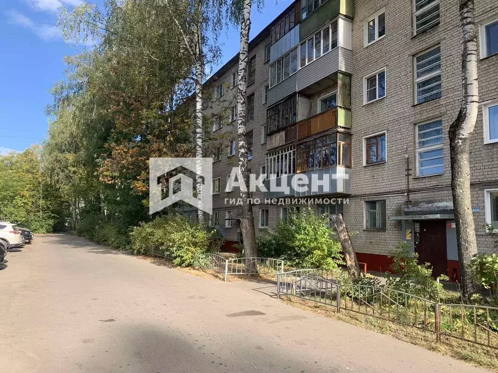 2-к кв. Ивановская область, Иваново просп. Текстильщиков, 74 (40.6 м) - Фото 1