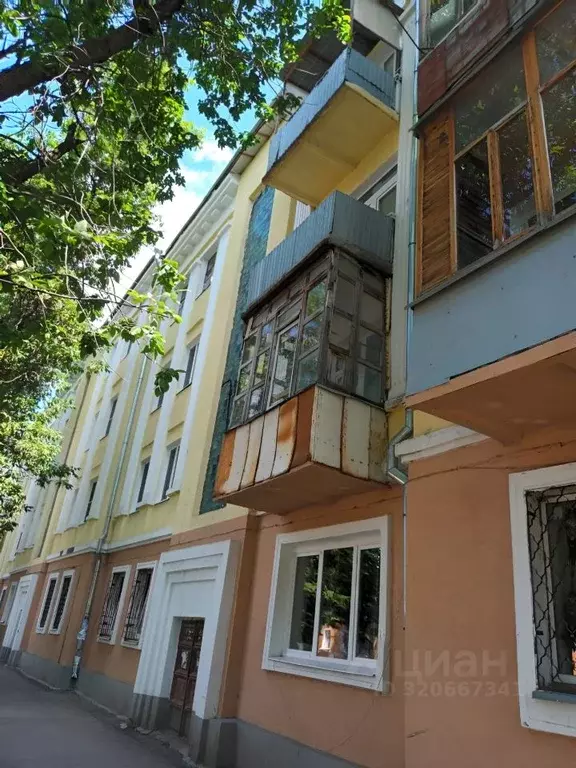 2-к кв. Самарская область, Чапаевск ул. Чапаева, 6 (48.4 м) - Фото 1