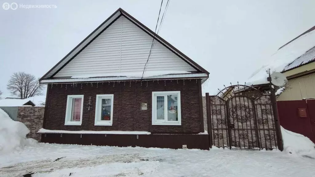 Дом в Петровск, улица Пушкина, 36 (91 м) - Фото 2