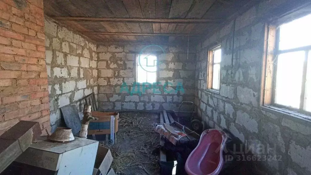 Дом в Белгородская область, Новооскольский муниципальный округ, с. ... - Фото 2