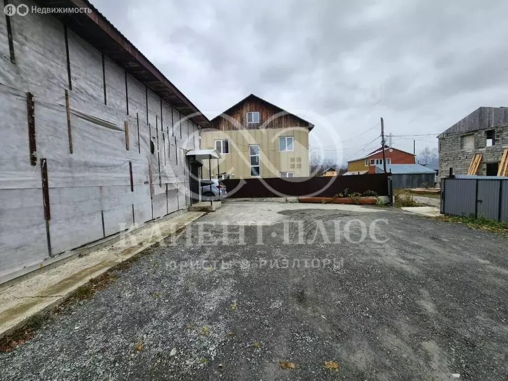 Дом в Южно-Сахалинск, планировочный район Луговое, Сиреневая улица, 4 ... - Фото 2