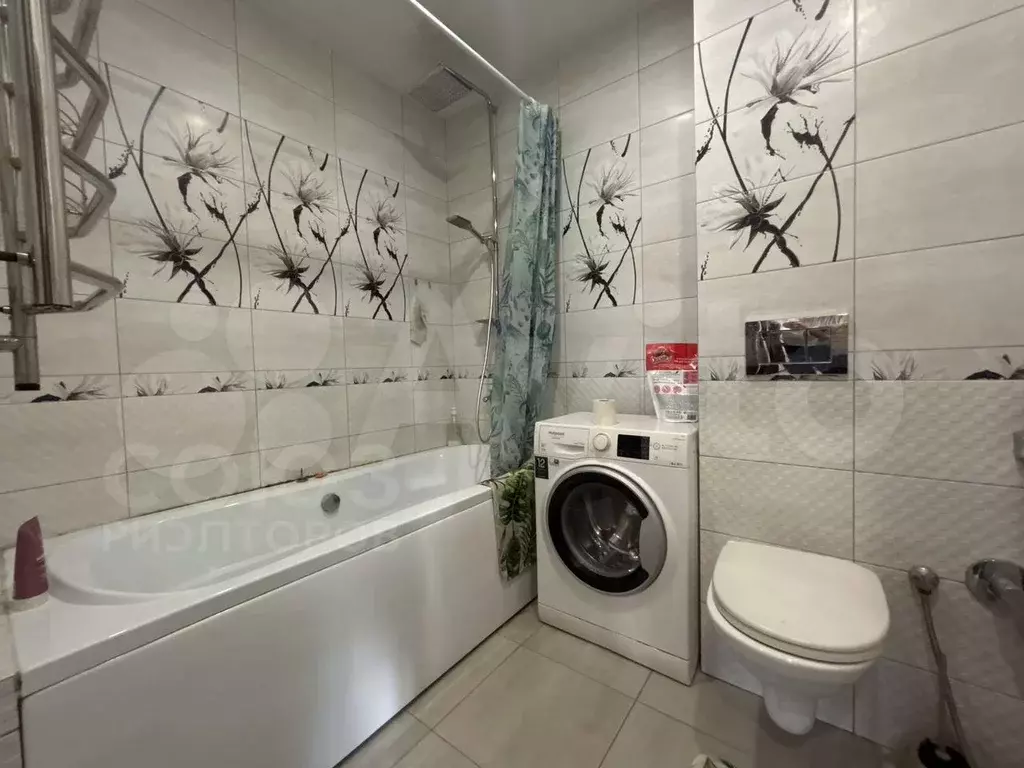 2-к. квартира, 50 м, 2/19 эт. - Фото 0