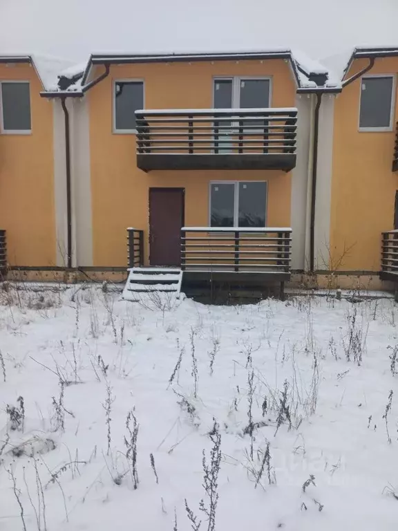 Таунхаус в Ленинградская область, Выборгский район, пос. Первомайское, ... - Фото 2