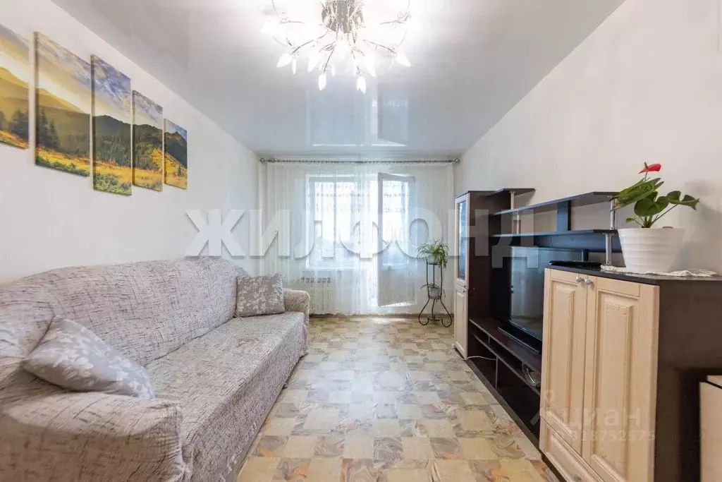 2-к кв. Хабаровский край, Хабаровск ул. Уборевича, 50 (47.6 м) - Фото 1