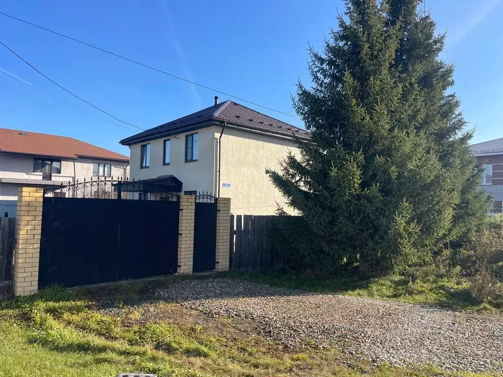 Коттедж в Свердловская область, Сысертский муниципальный округ, пос. ... - Фото 1