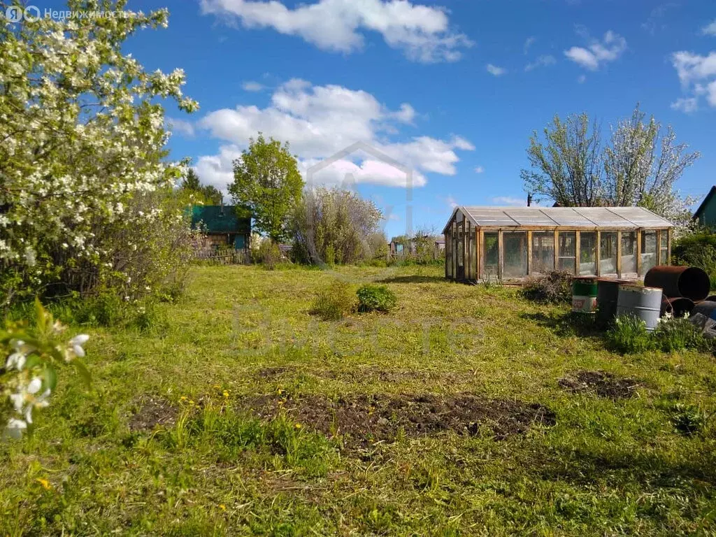 Дом в Станционный сельсовет, садовое товарищество Яблонька, 77 (25 м) - Фото 0