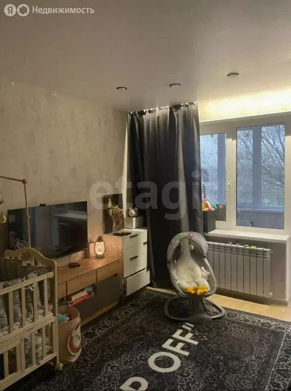 1-комнатная квартира: Тверь, Октябрьский проспект, 87к2 (35 м) - Фото 2