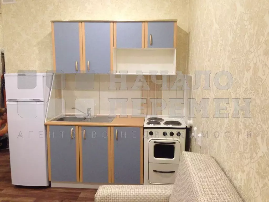 Студия Новосибирская область, Новосибирск ул. Виктора Уса, 4 (25.0 м) - Фото 2