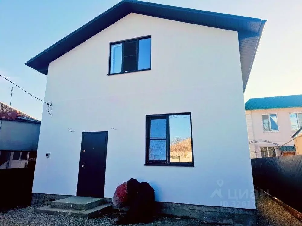 Дом в Краснодарский край, Крымск ул. Победы (145 м) - Фото 1