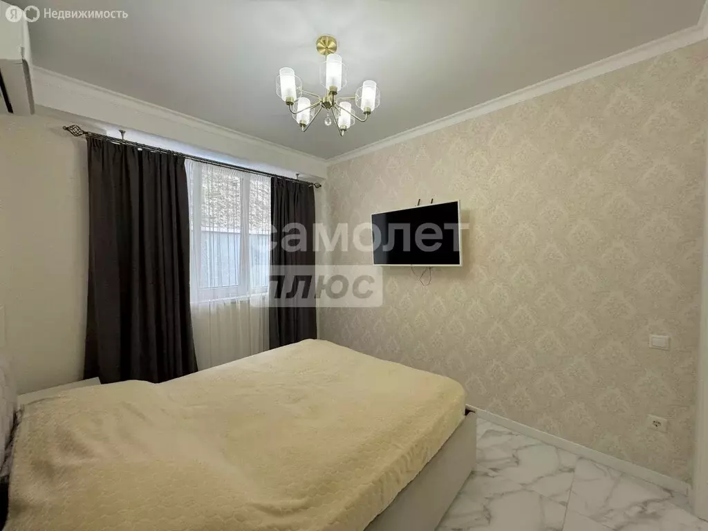 1-комнатная квартира: Туапсе, улица Калараша, 80к4 (33.3 м) - Фото 2