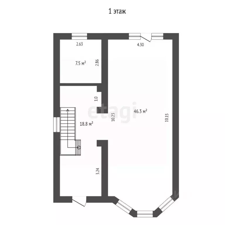 Дом в Ростовская область, Аксай ул. Шевченко (138 м) - Фото 2