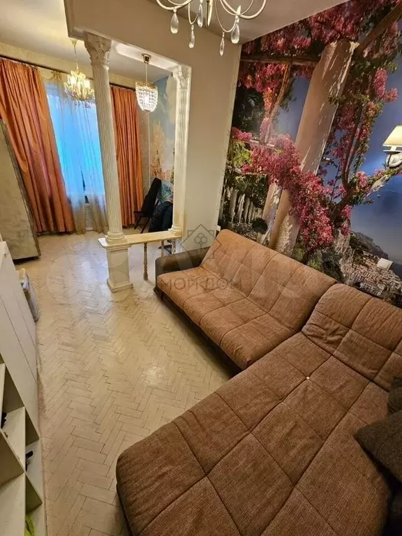 1-к. квартира, 34 м, 1/5 эт. - Фото 0