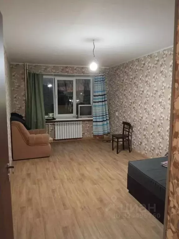 1-к кв. Мурманская область, Мурманск Росляково жилрайон, ул. ... - Фото 1